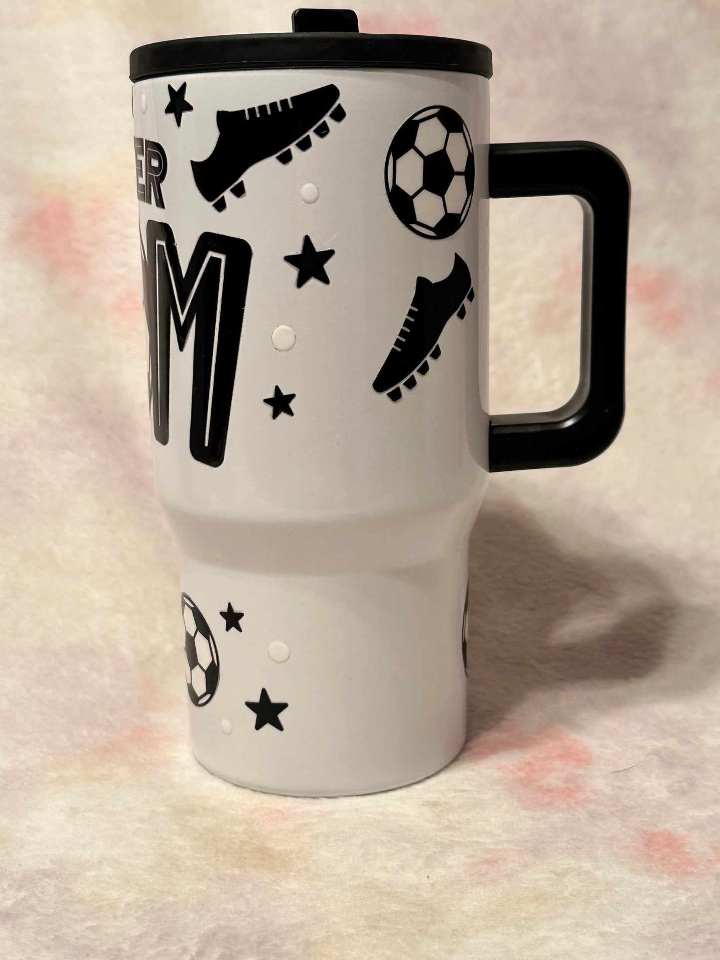 Soccer Mom Tumbler