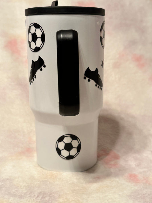 Soccer Mom Tumbler