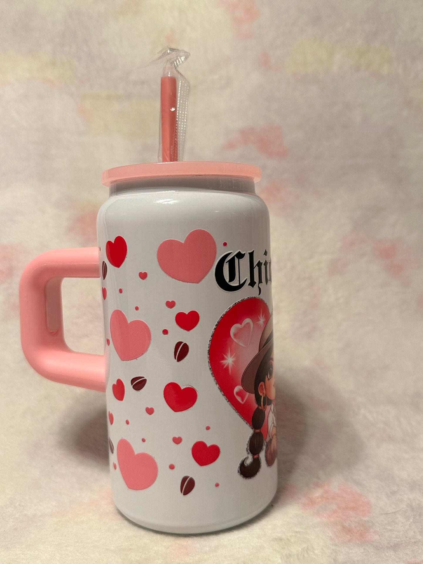 Chicana Tumbler