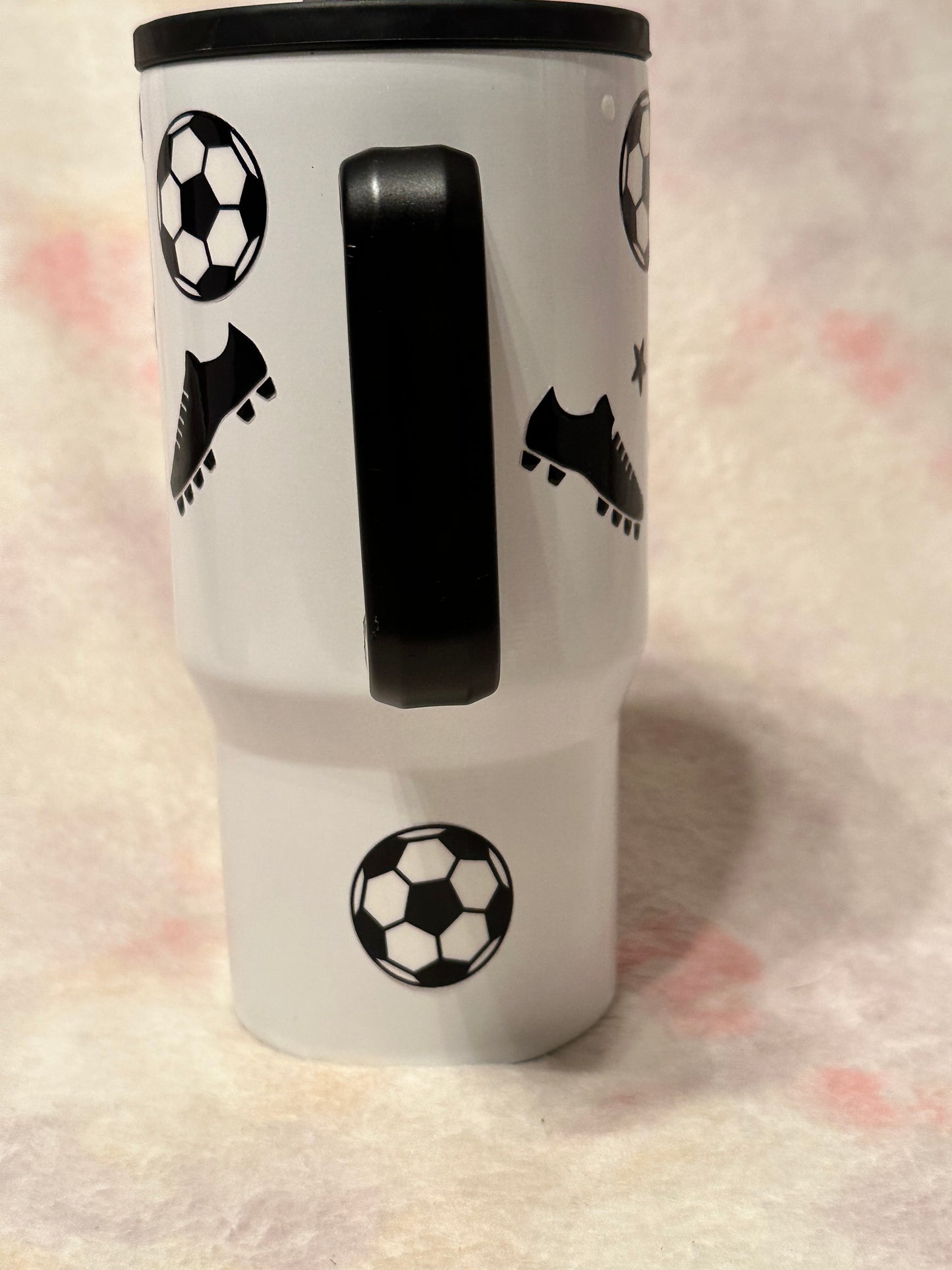 Soccer Mom Tumbler
