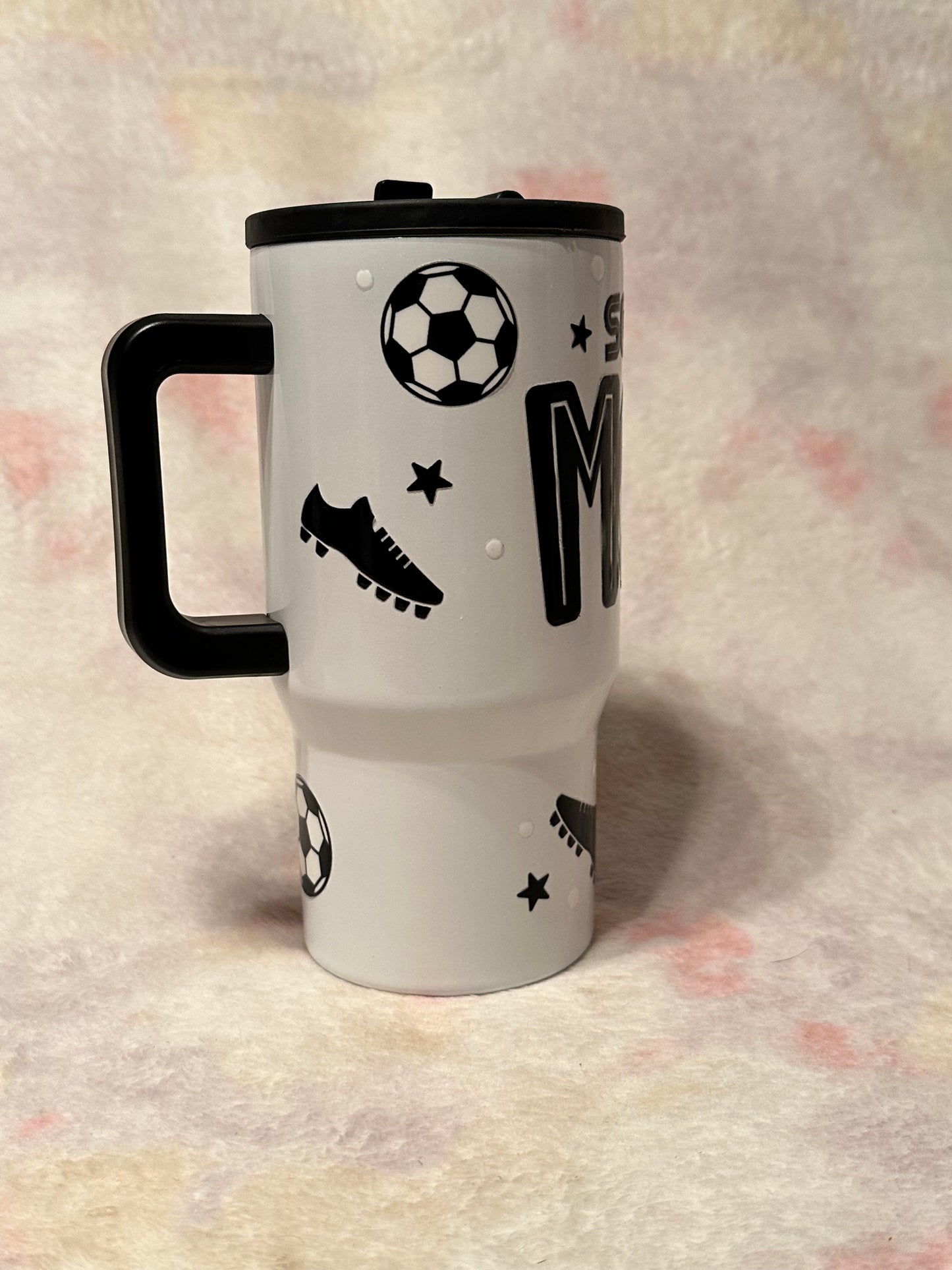 Soccer Mom Tumbler