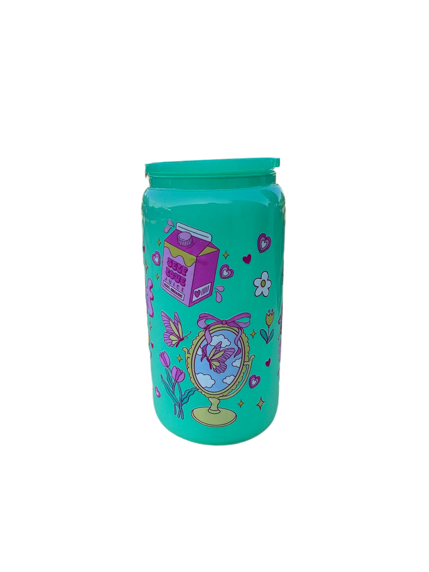 Tumbler-74 Pink