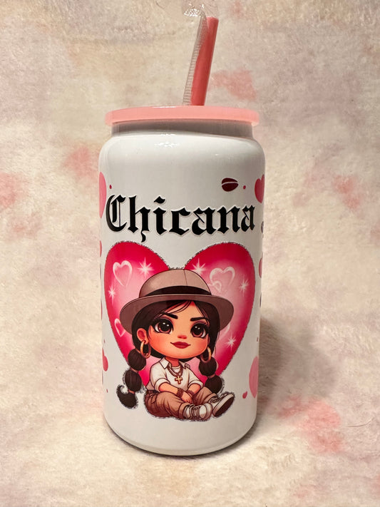 Chicana Tumbler
