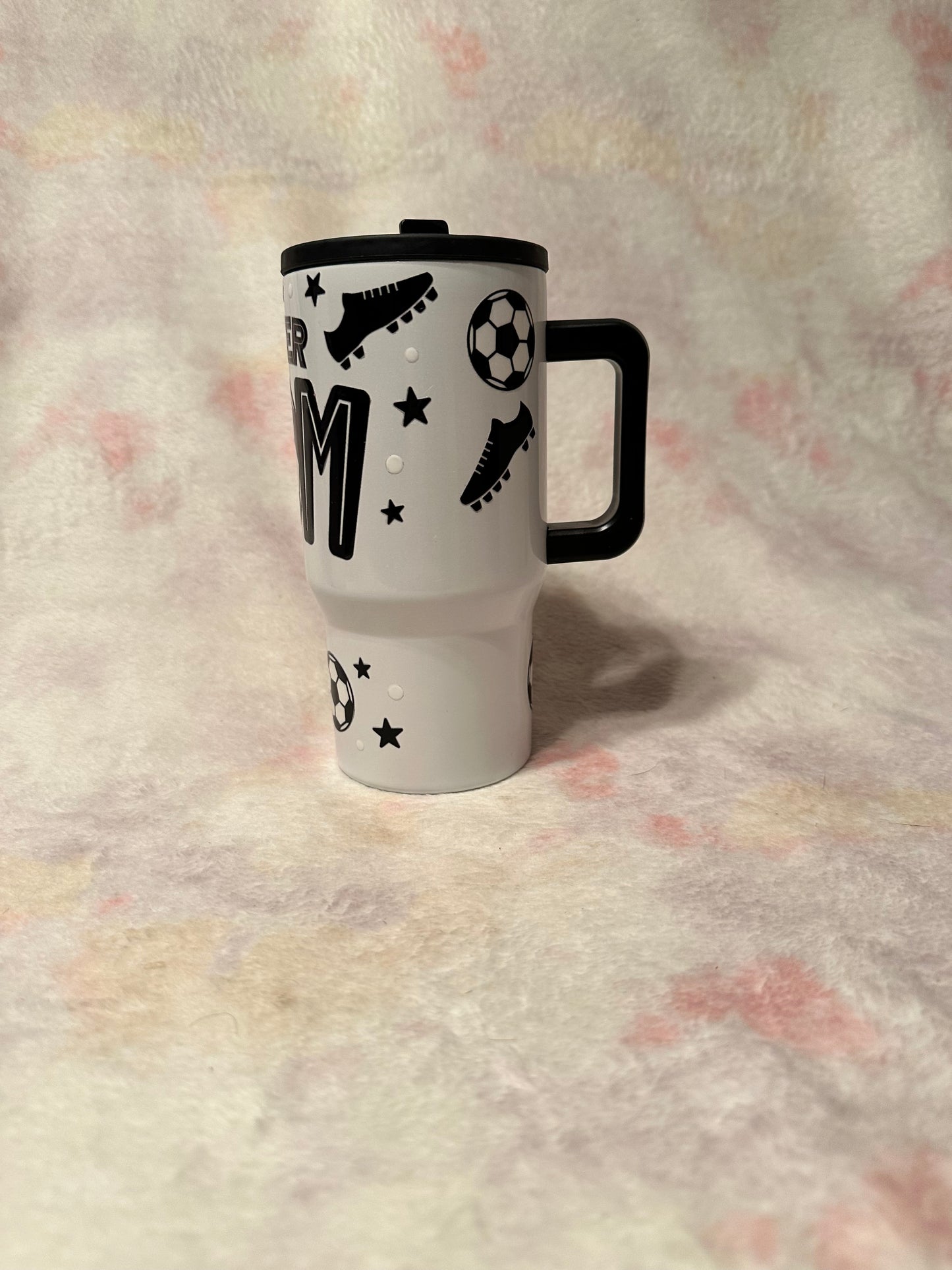 Soccer Mom Tumbler