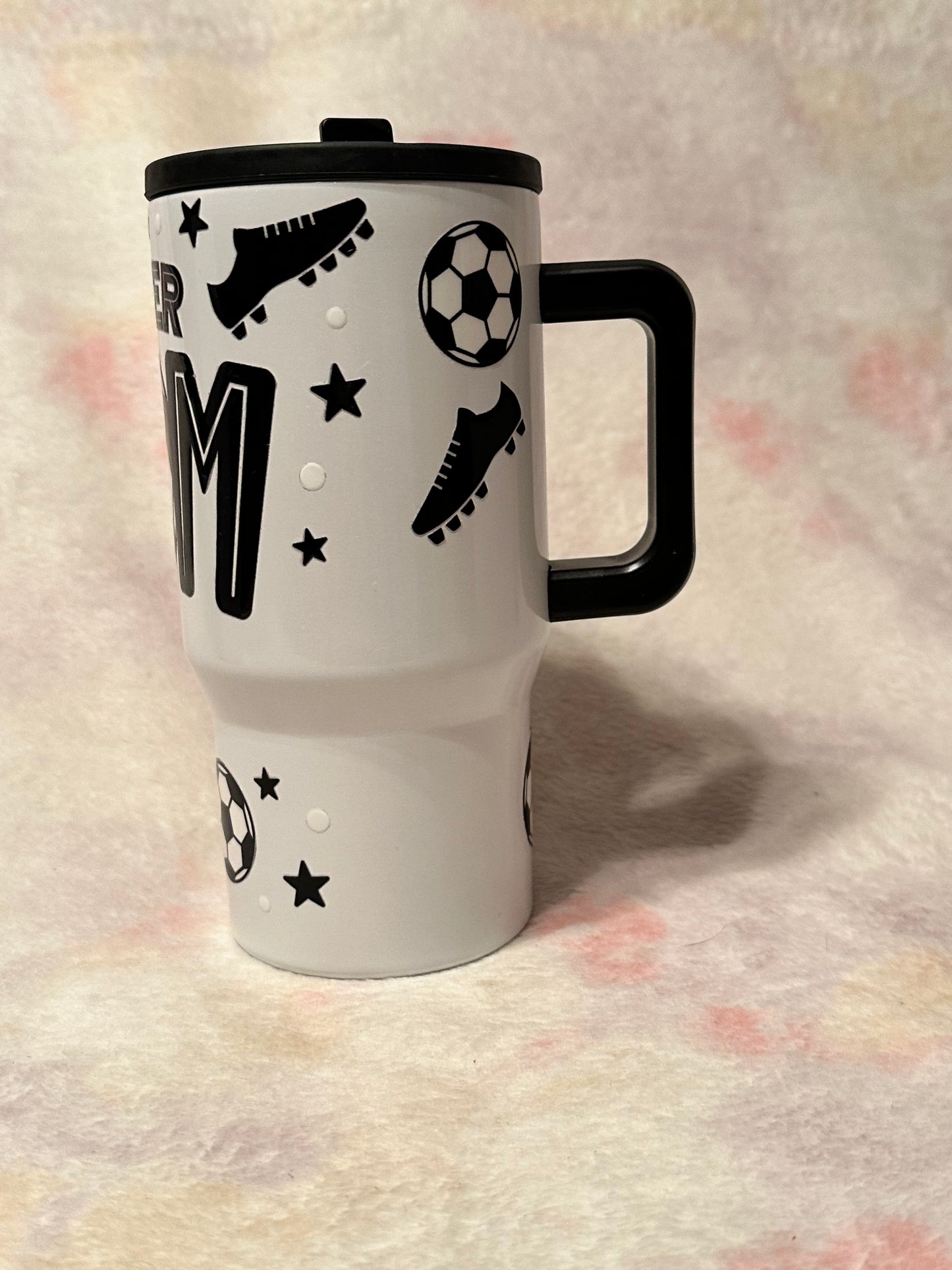 Soccer Mom Tumbler