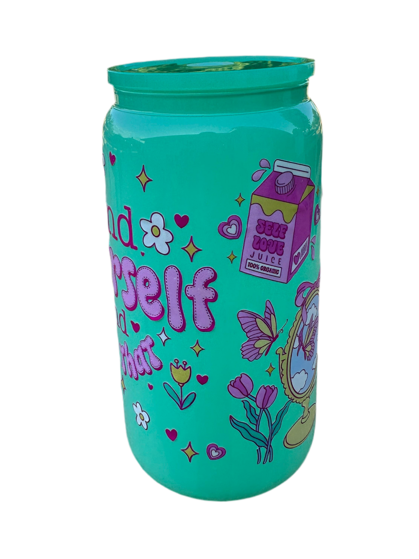 Tumbler-74 Pink