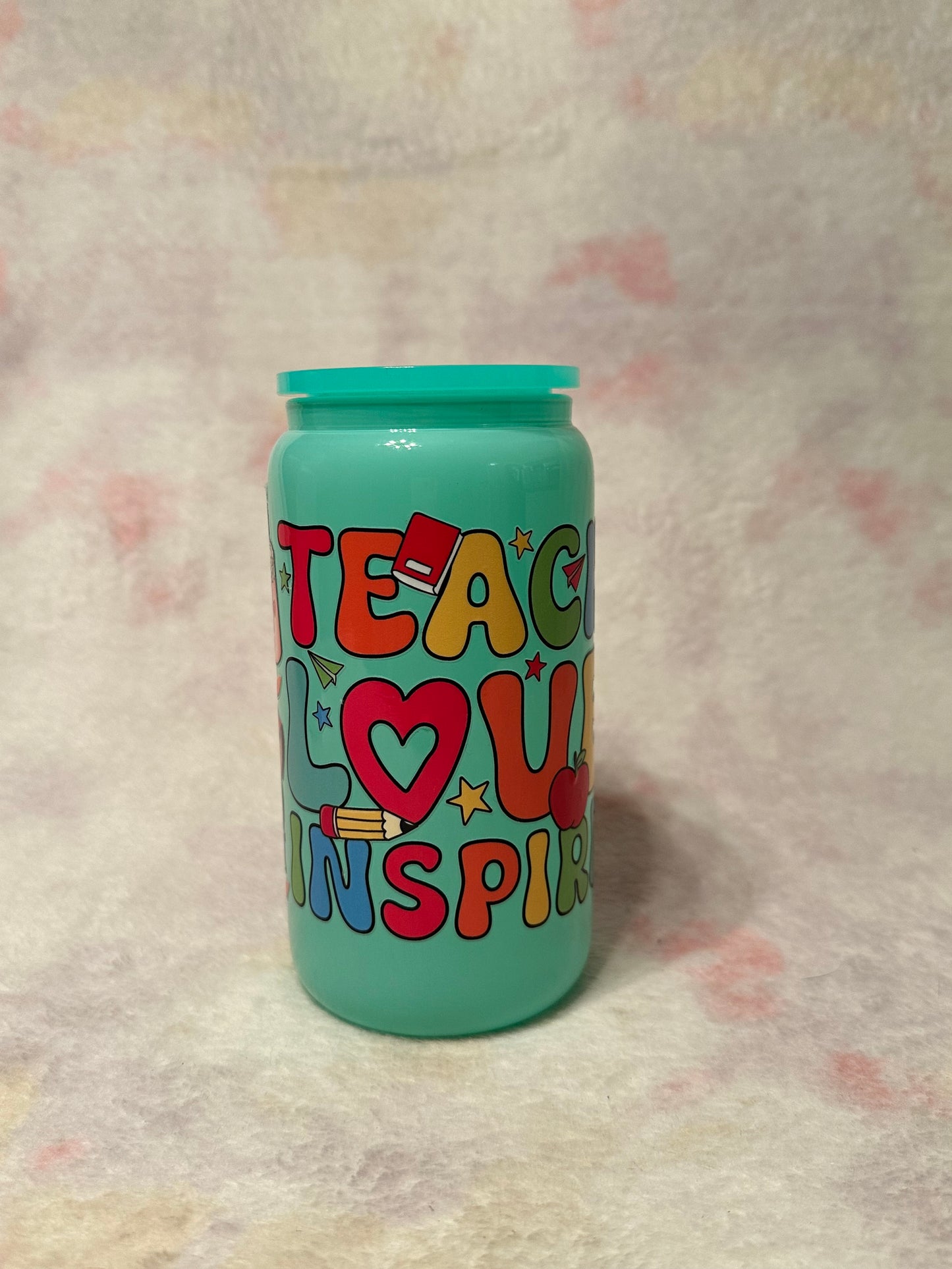 Tumbler-Teal