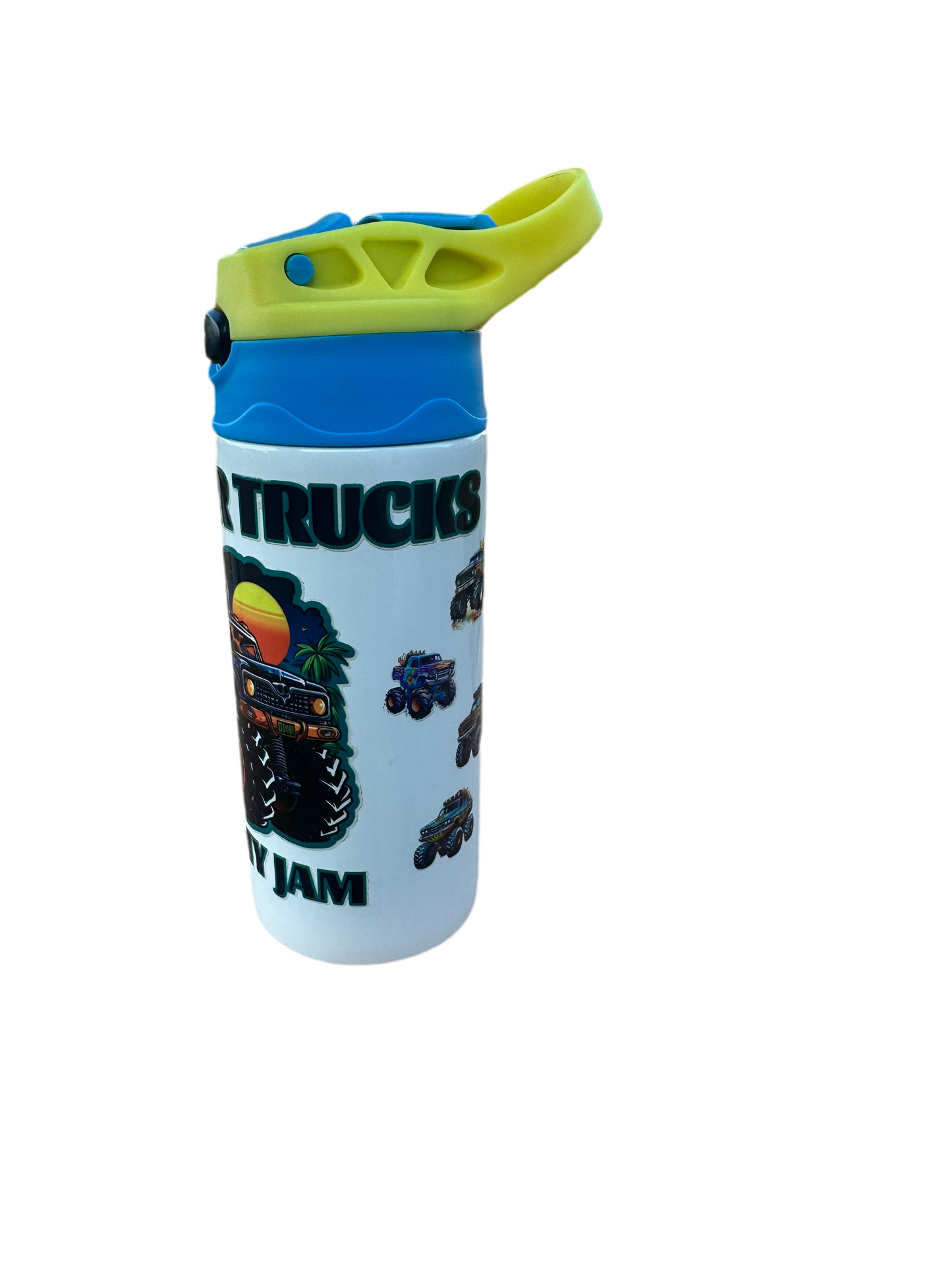 Monster Truck Tumbler-59