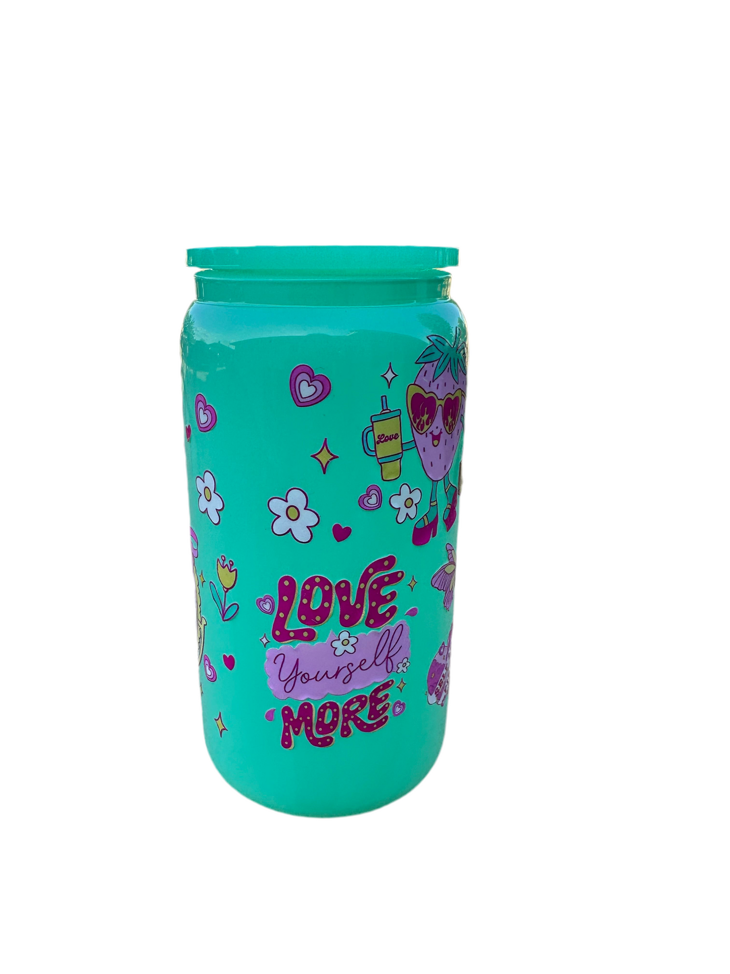 Tumbler-74 Pink
