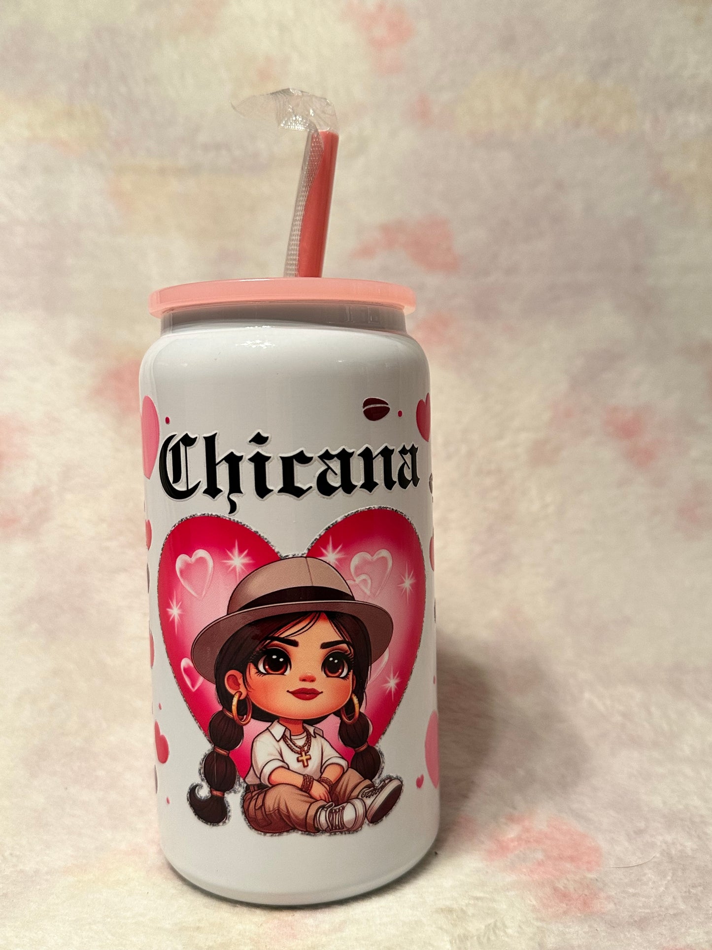 Chicana Tumbler