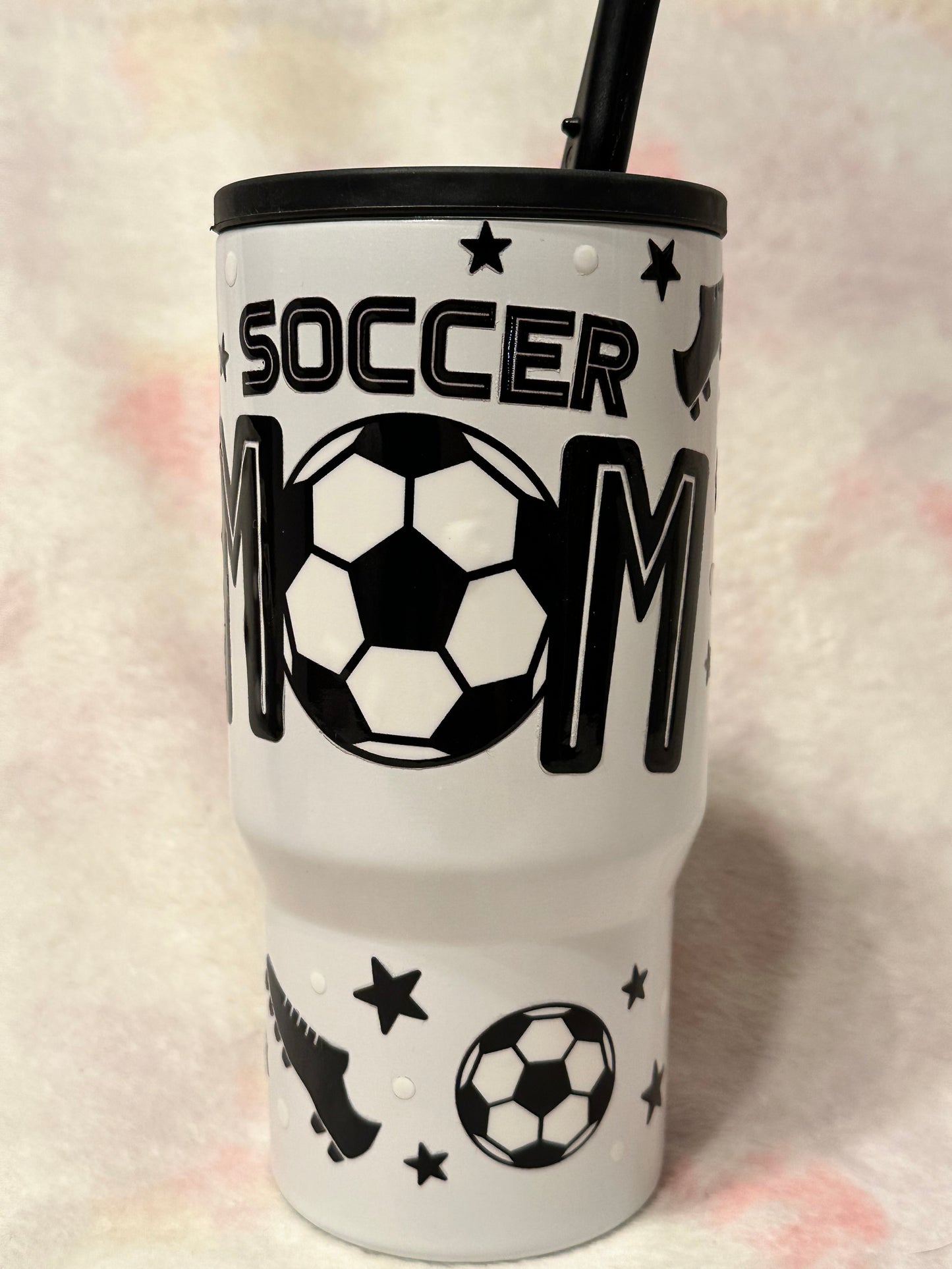 Soccer Mom Tumbler