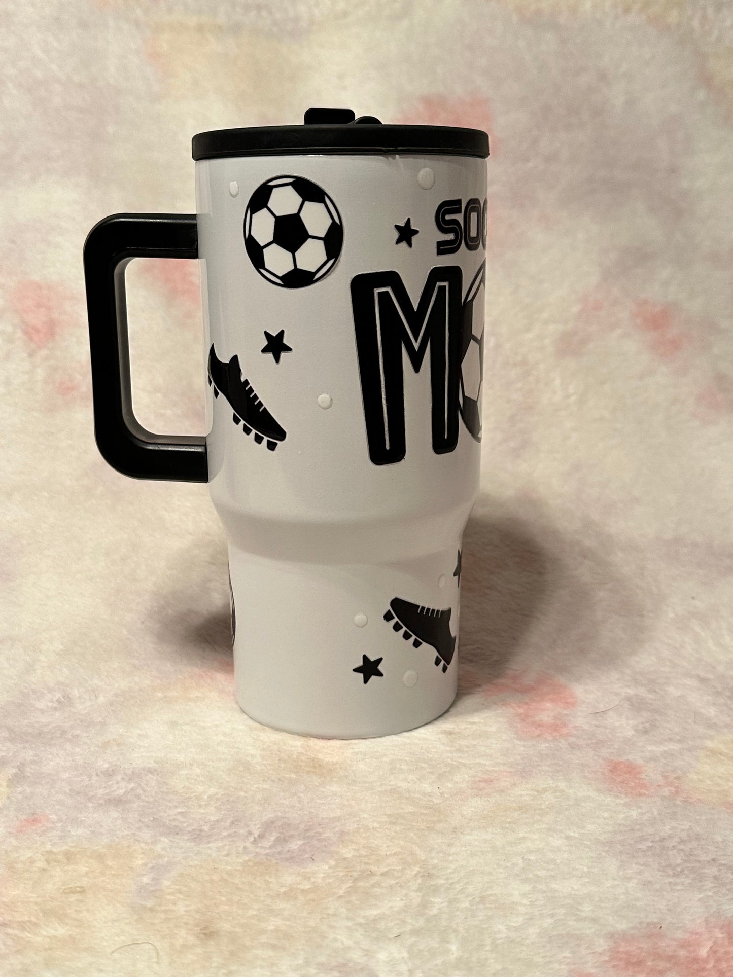 Soccer Mom Tumbler
