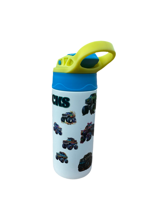 Monster Truck Tumbler-59