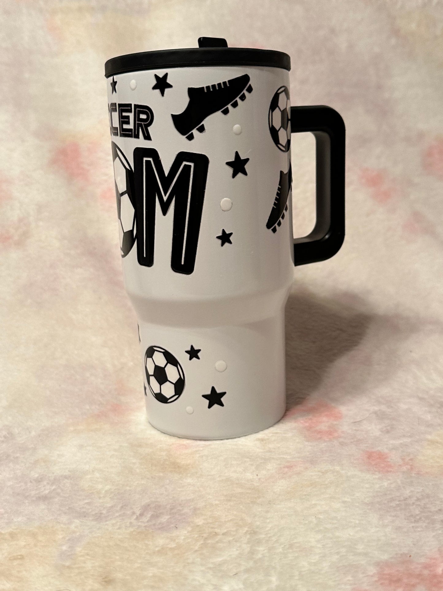 Soccer Mom Tumbler