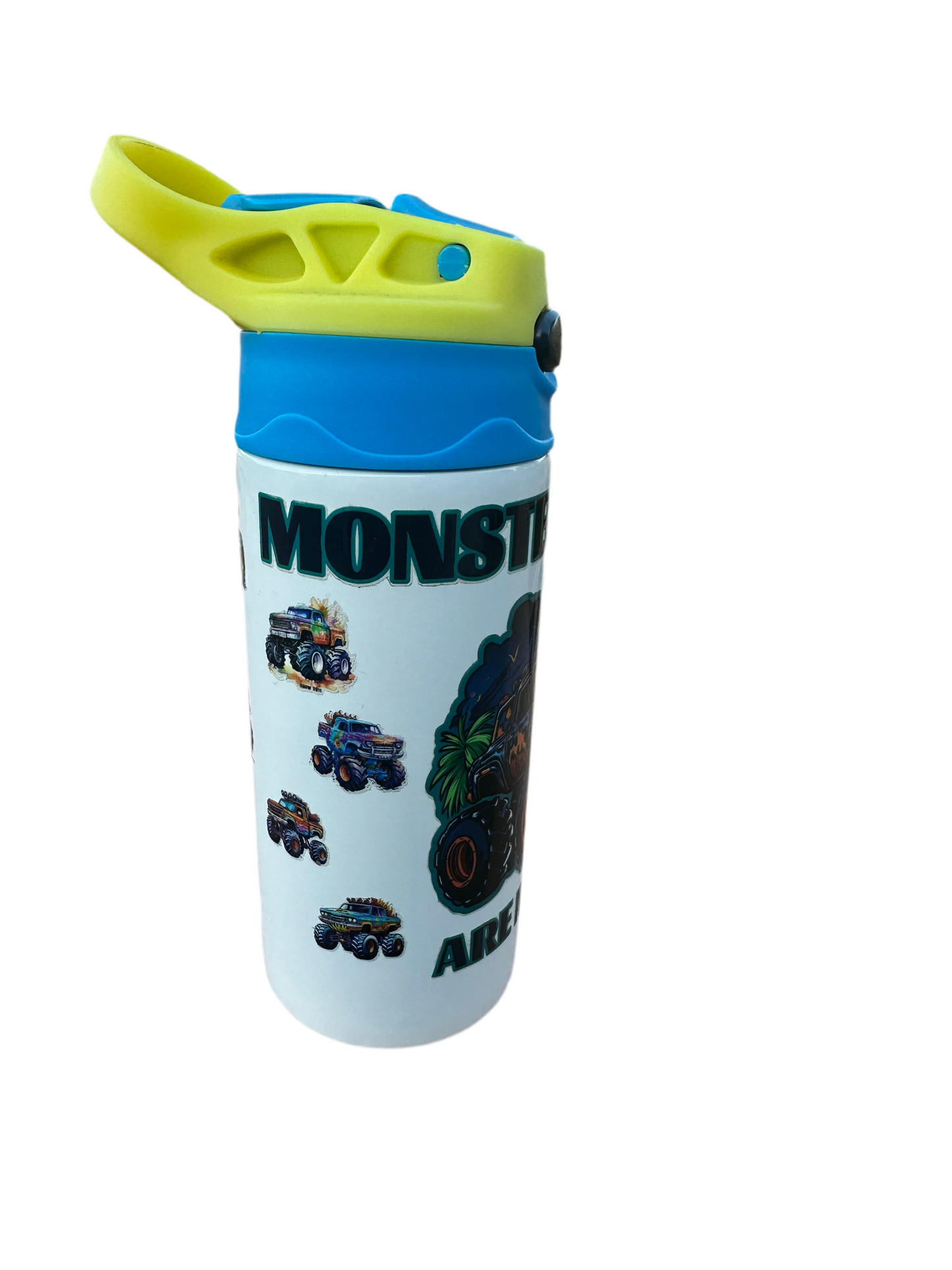 Monster Truck Tumbler-59