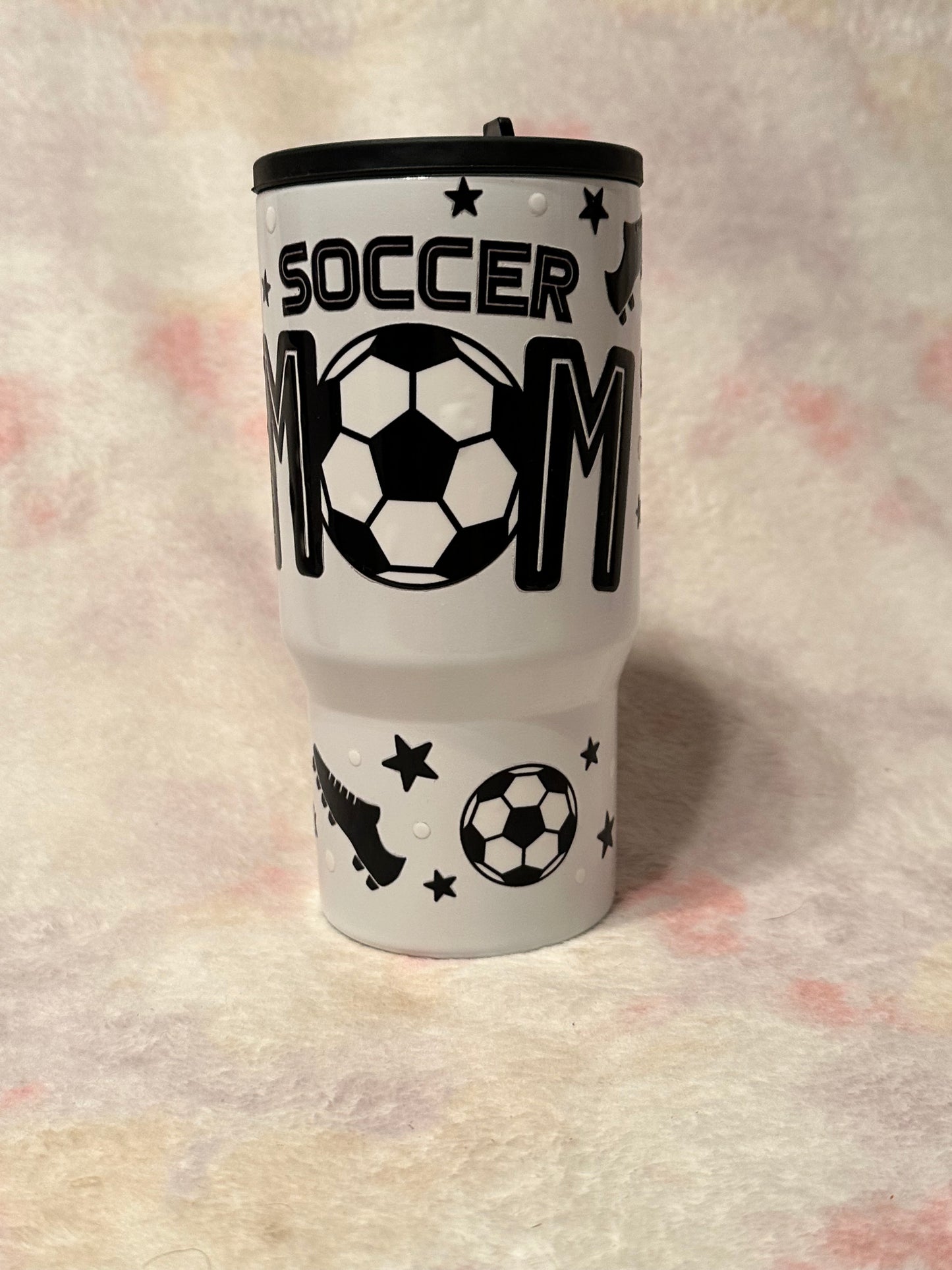Soccer Mom Tumbler
