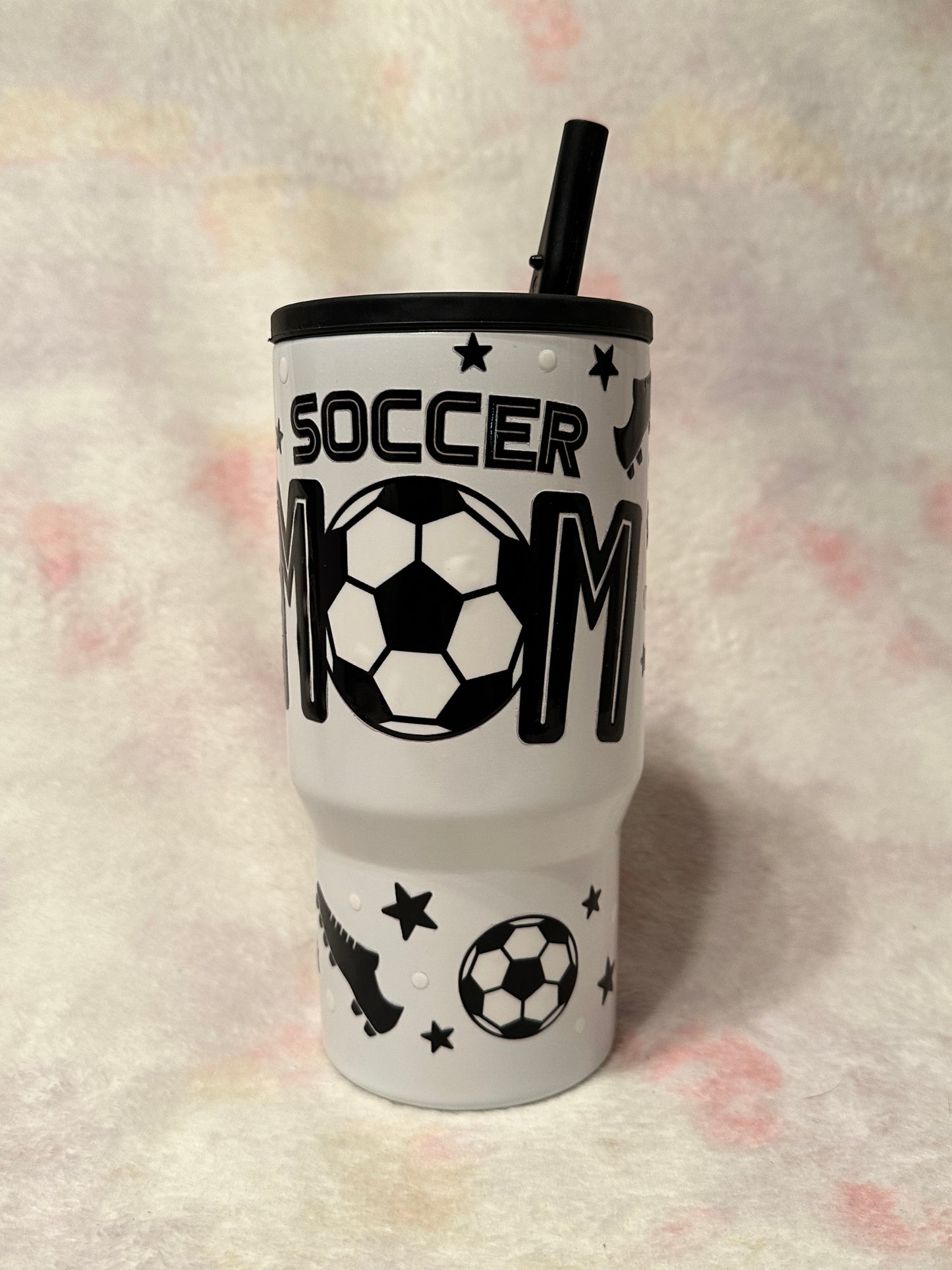 Soccer Mom Tumbler