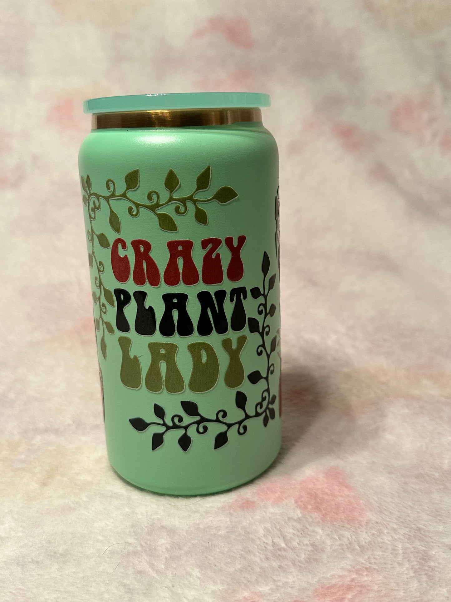 Tumbler- Gold Plated