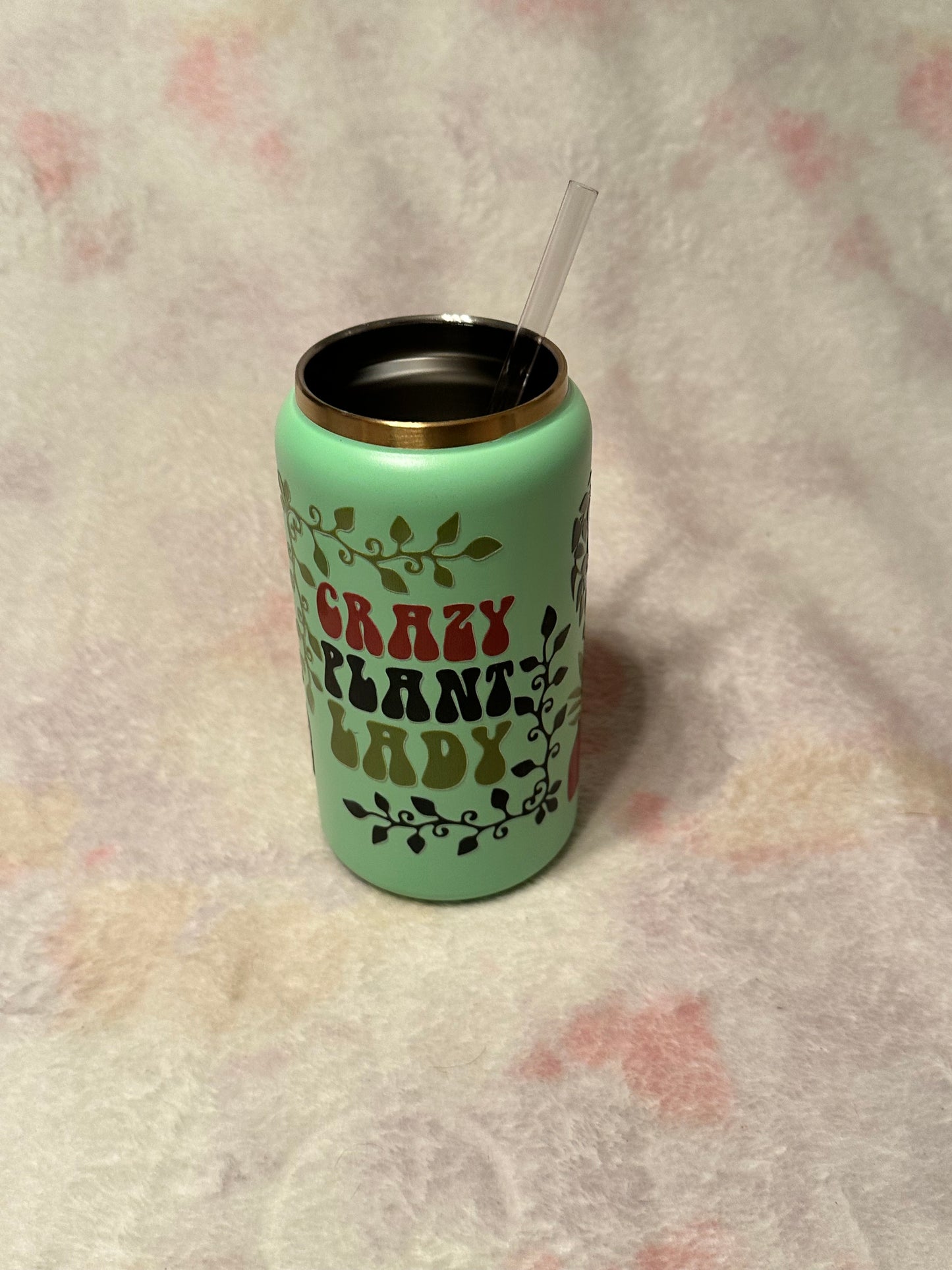 Tumbler- Gold Plated