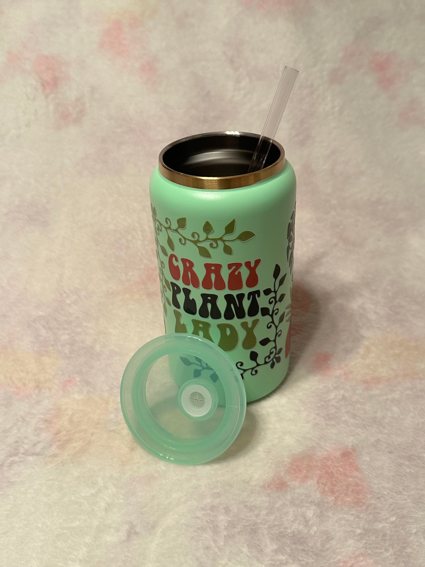 Tumbler- Gold Plated