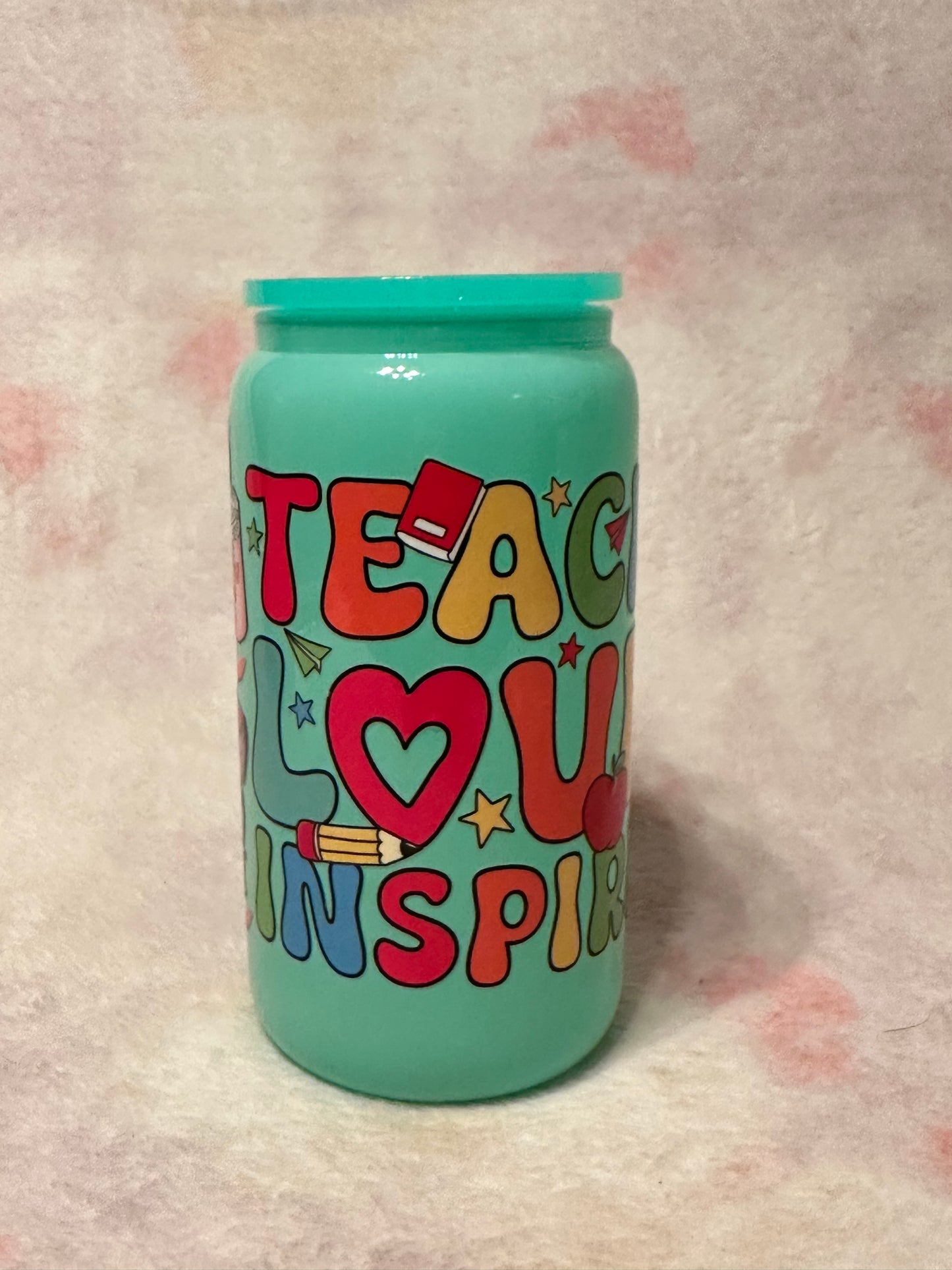 Tumbler-Teal