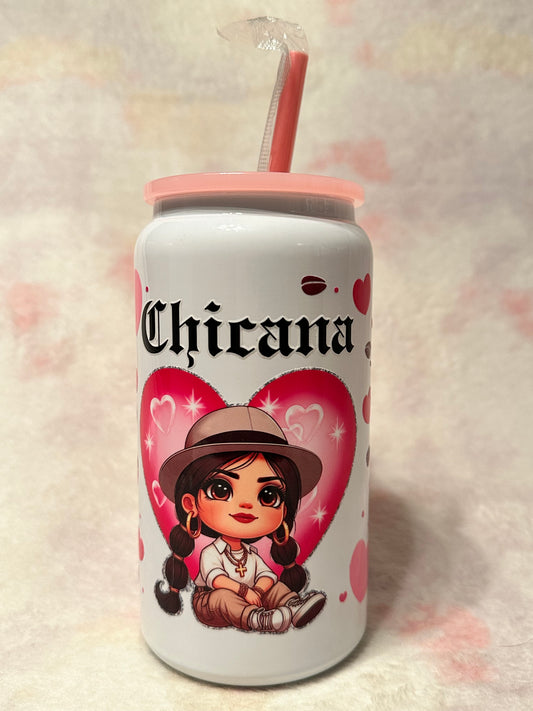Chicana Tumbler
