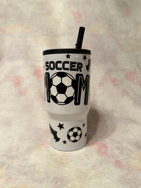 Soccer Mom Tumbler