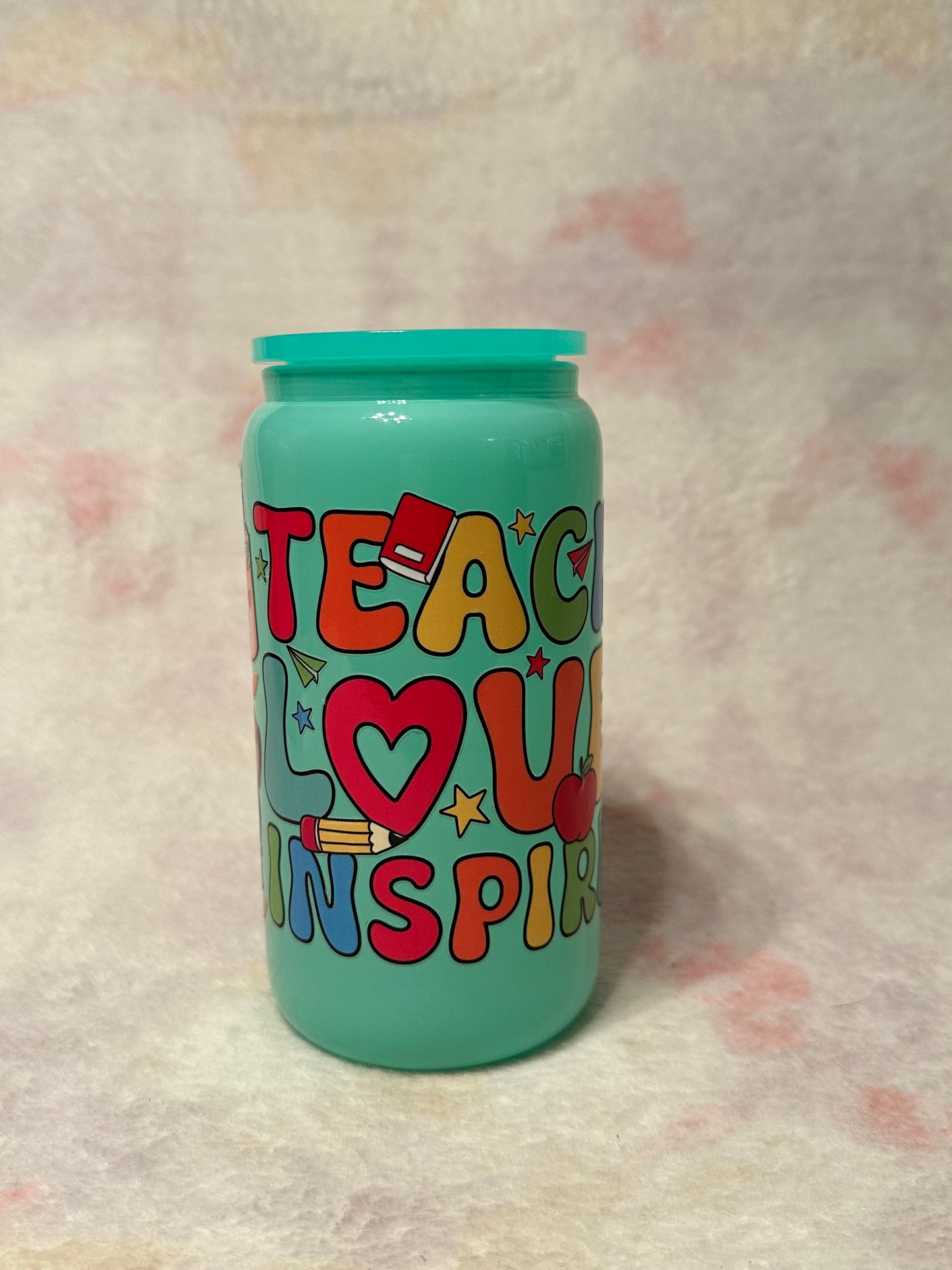 Tumbler-Teal