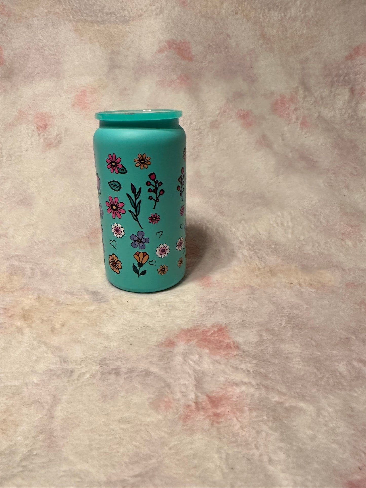 Tumbler- Best Grandma Gold Plated-74