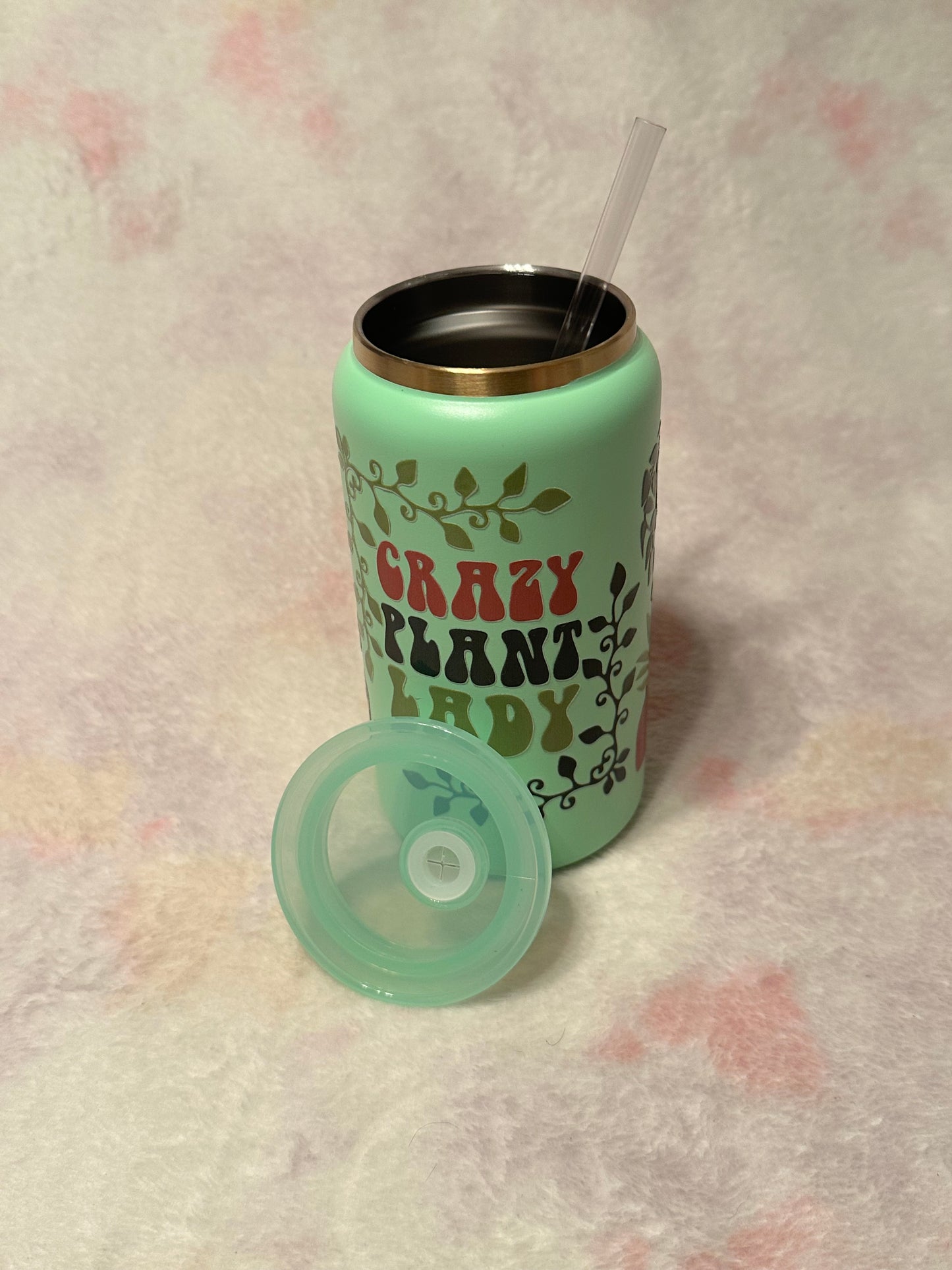 Tumbler- Gold Plated