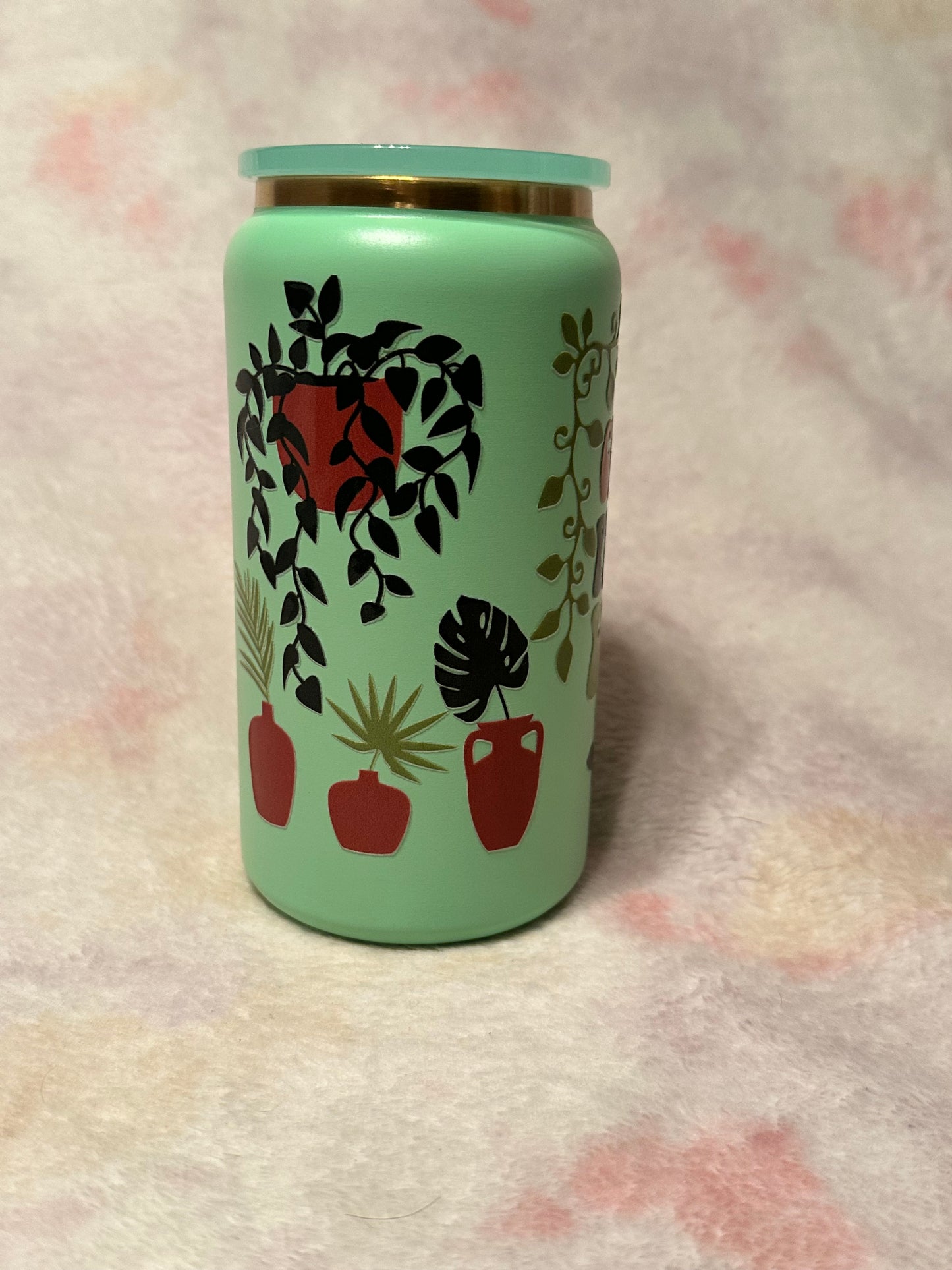 Tumbler- Gold Plated