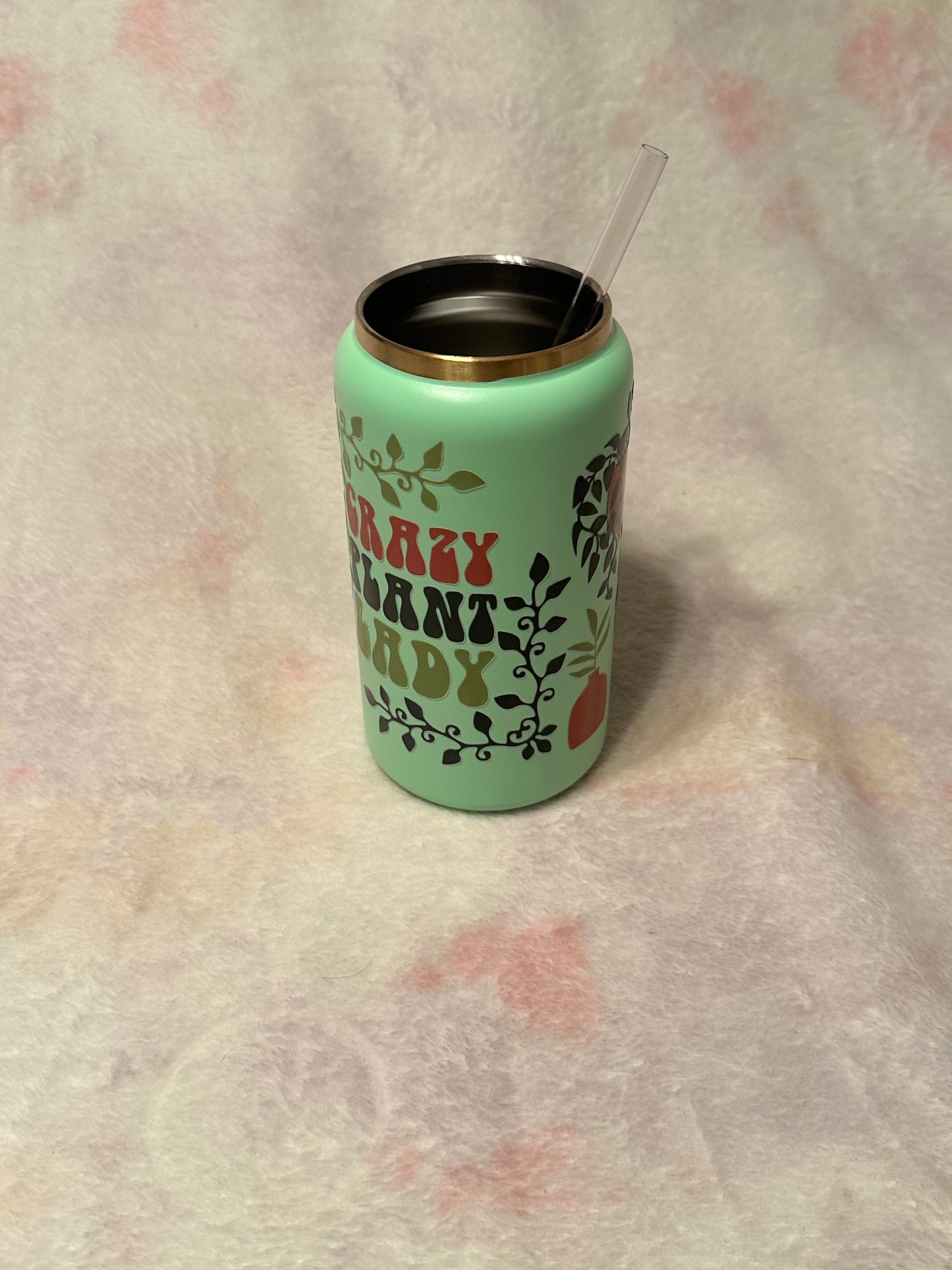 Tumbler- Gold Plated