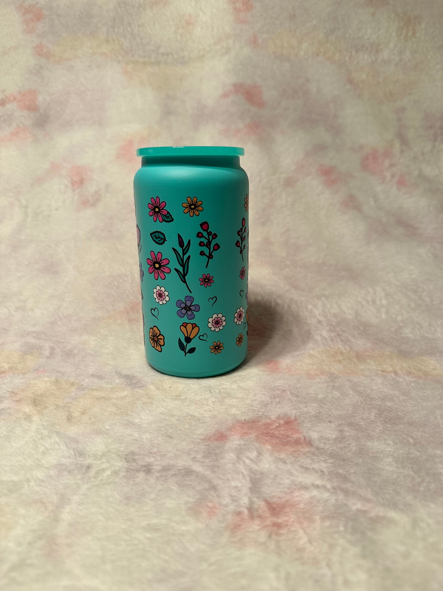 Tumbler- Best Grandma Gold Plated-74