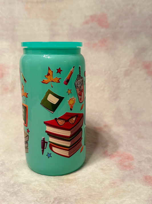 Tumbler-Teal