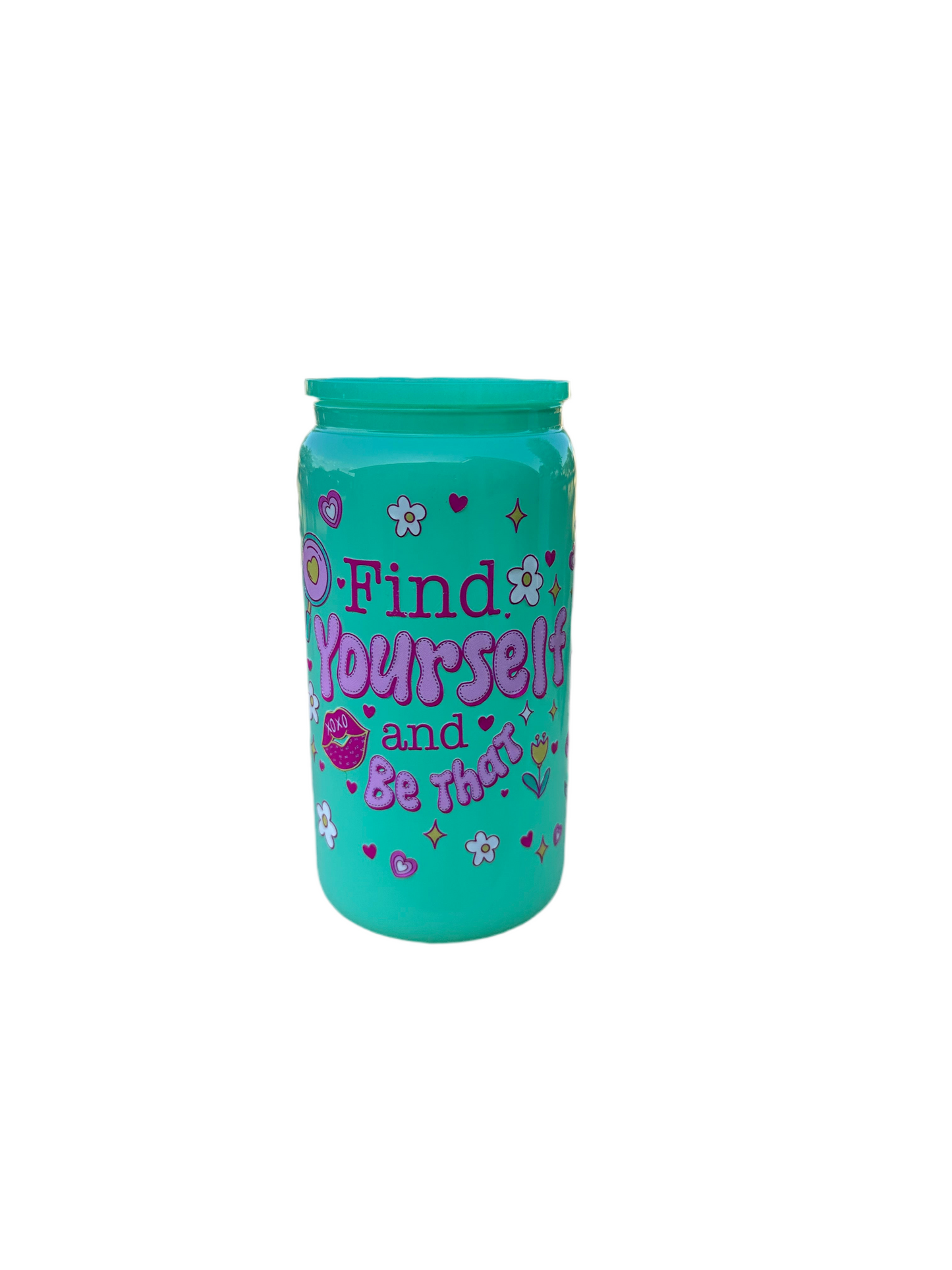 Tumbler-74 Pink
