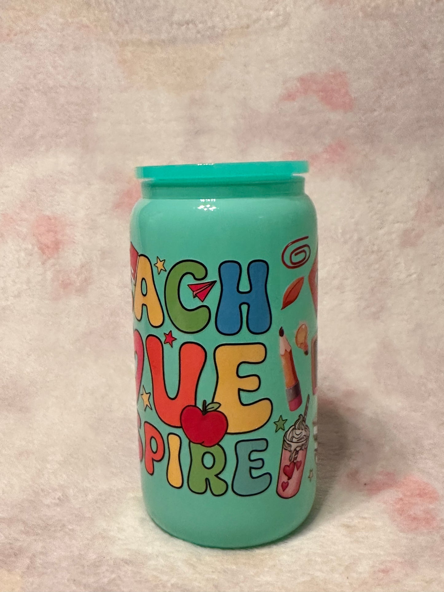 Tumbler-Teal