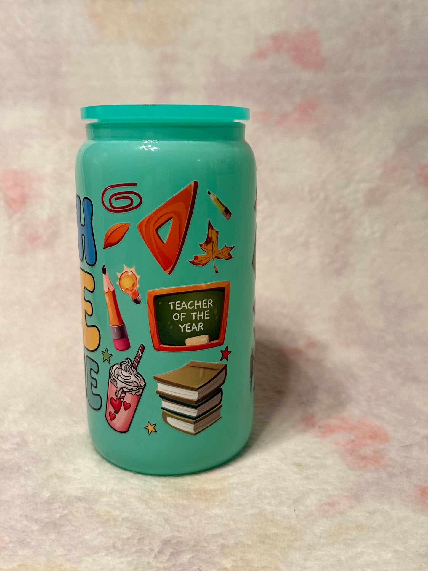 Tumbler-Teal