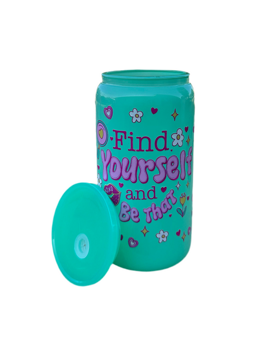 Tumbler-74 Pink
