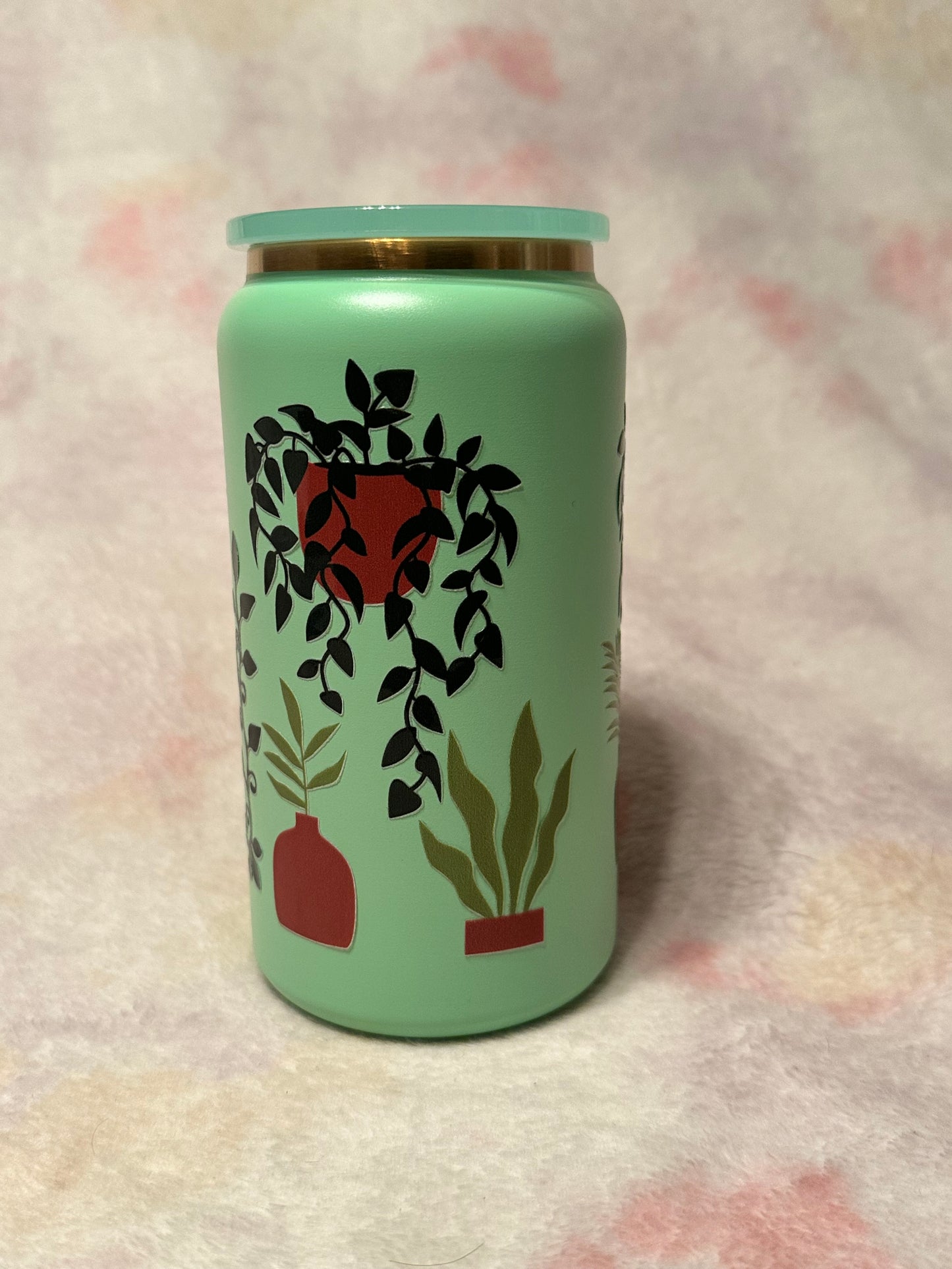 Tumbler- Gold Plated