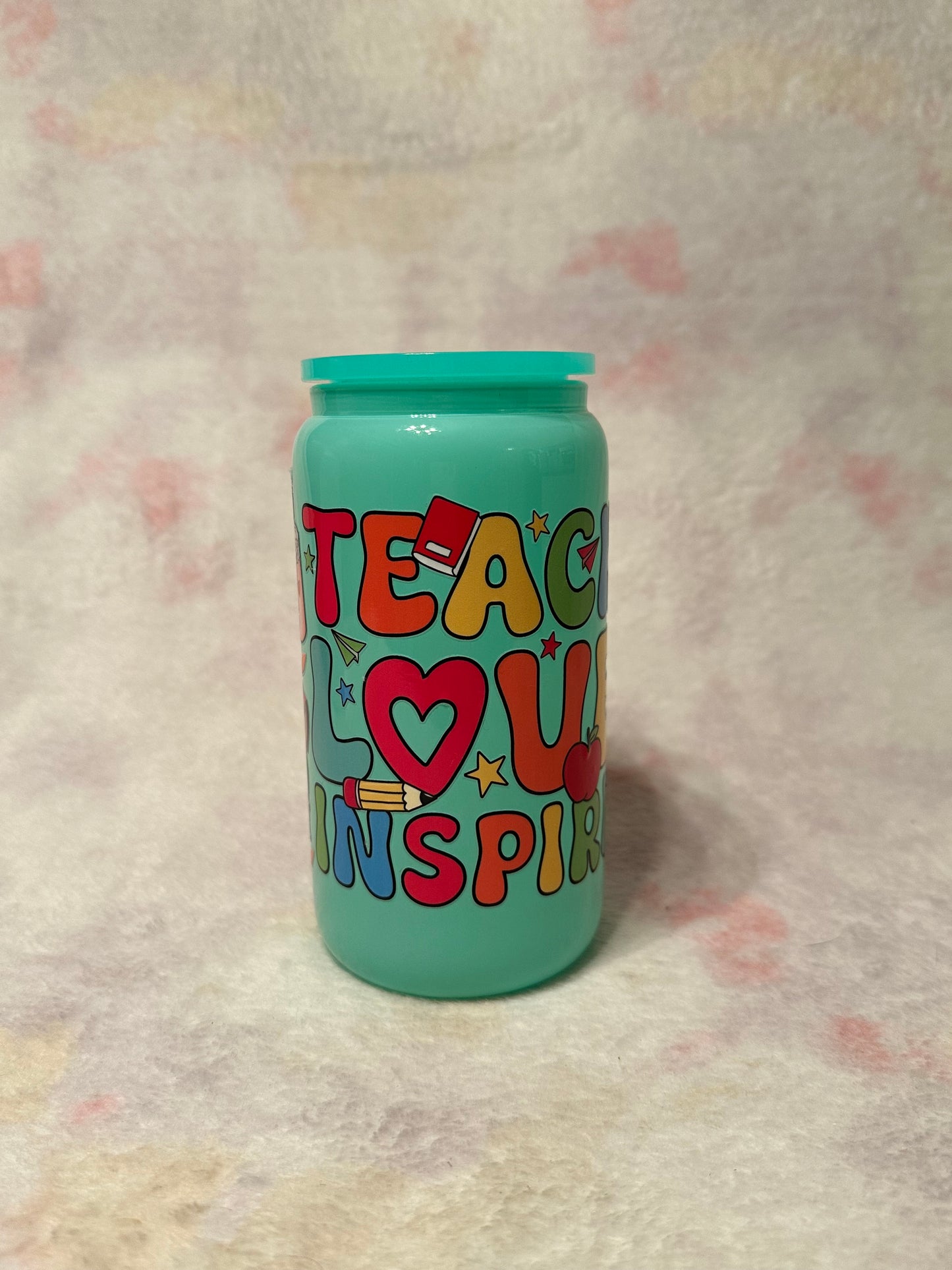 Tumbler-Teal