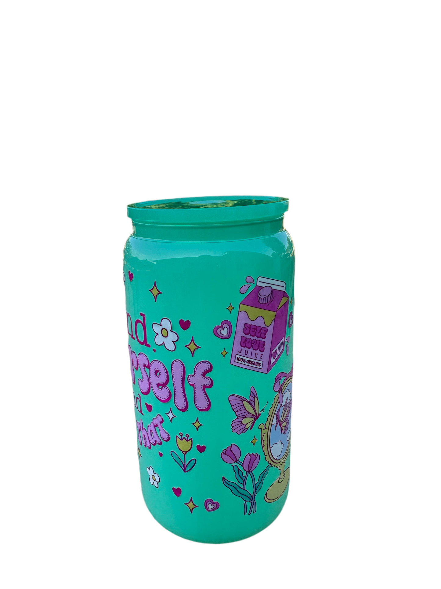 Tumbler-74 Pink