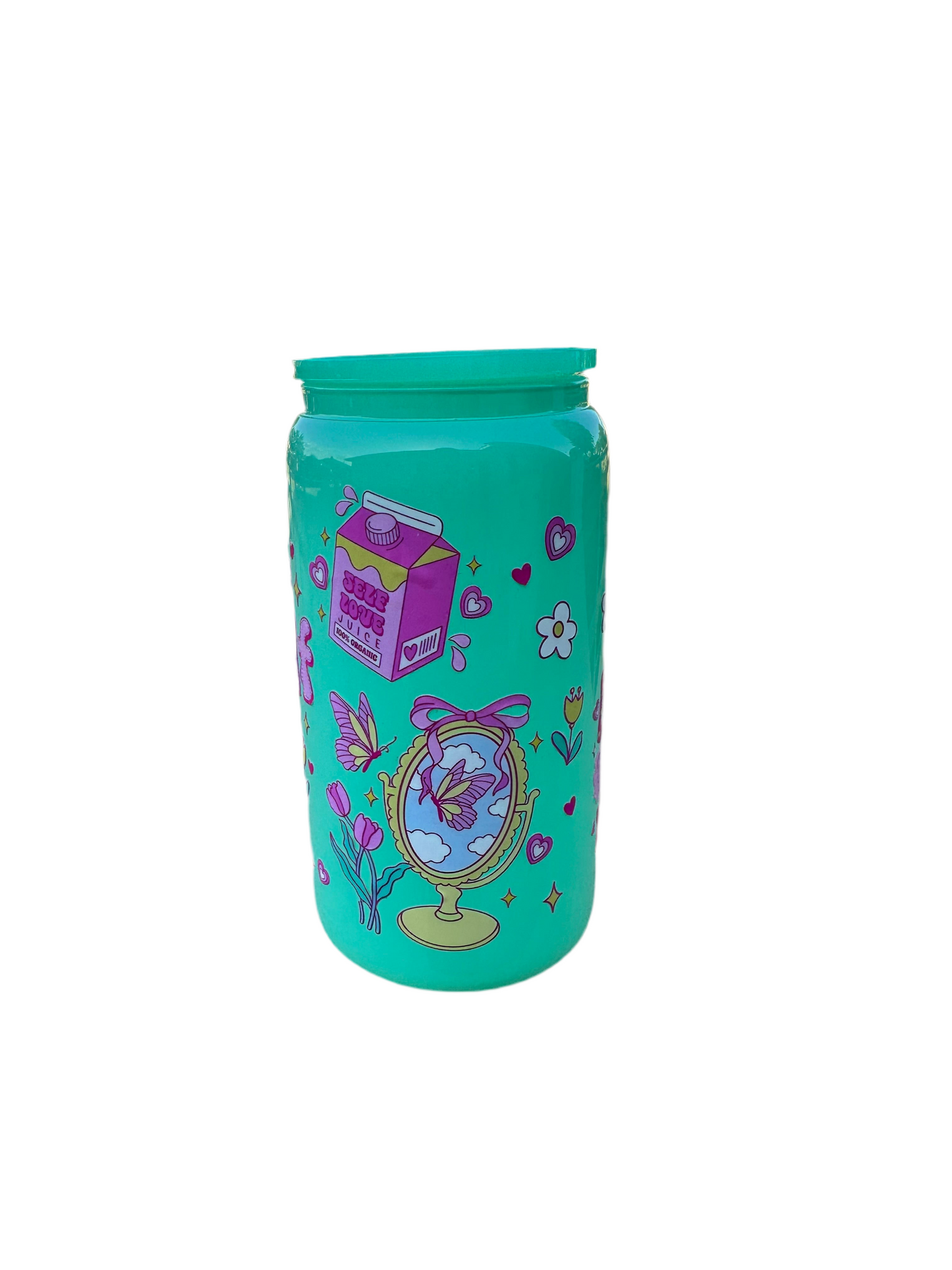 Tumbler-74 Pink