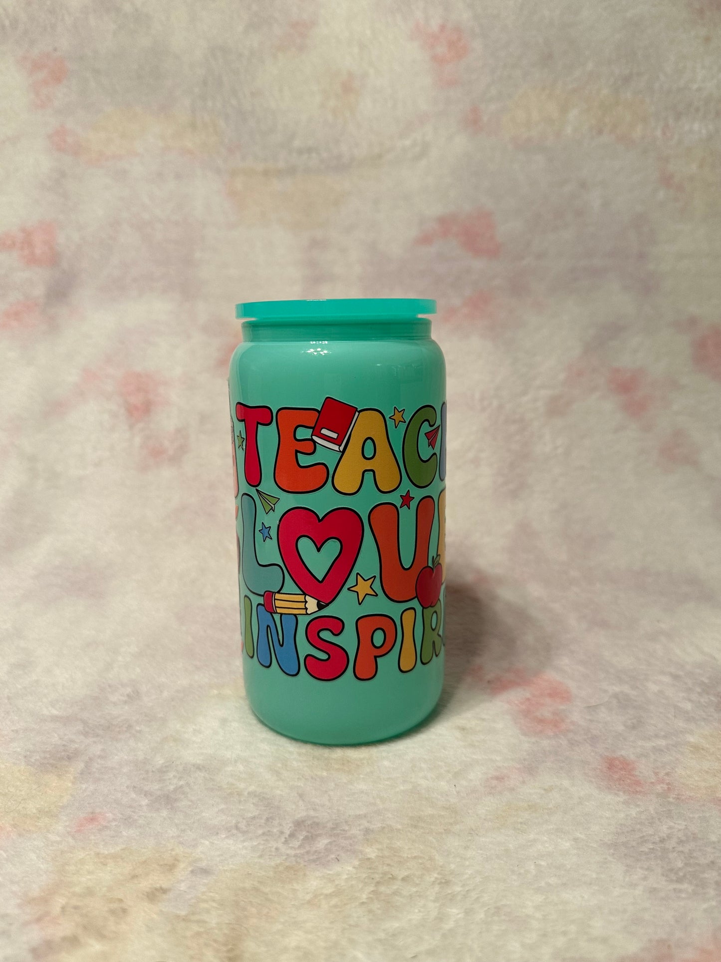 Tumbler-Teal